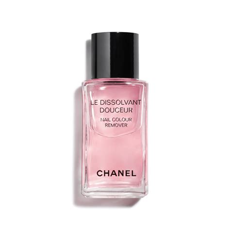 dissolvant chanel|CHANEL .